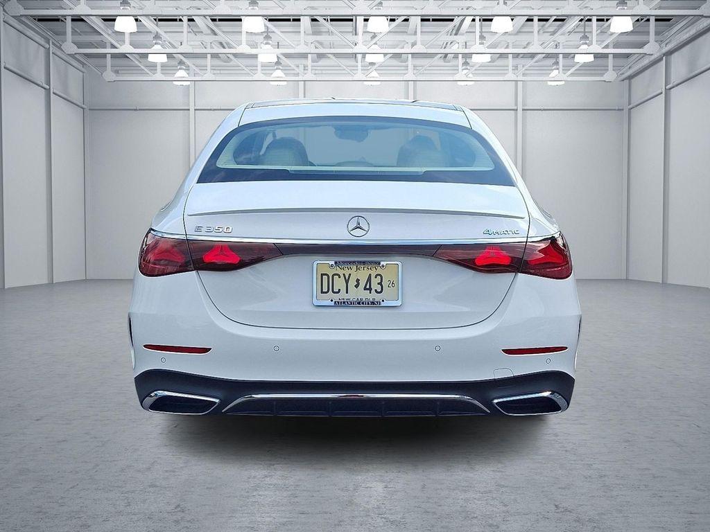 used 2024 Mercedes-Benz E-Class car, priced at $57,498
