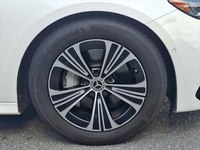 used 2024 Mercedes-Benz E-Class car, priced at $57,620