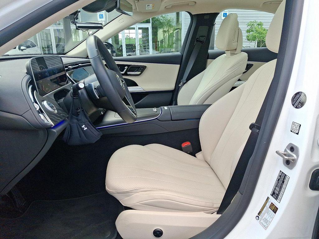 used 2024 Mercedes-Benz E-Class car, priced at $57,498