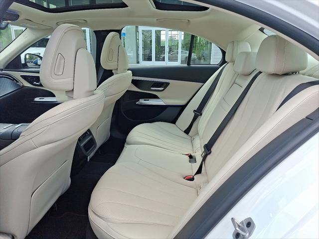 used 2024 Mercedes-Benz E-Class car, priced at $57,620