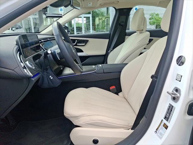 used 2024 Mercedes-Benz E-Class car, priced at $57,620