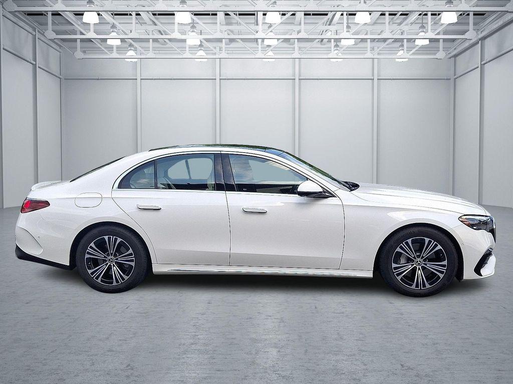 used 2024 Mercedes-Benz E-Class car, priced at $57,498
