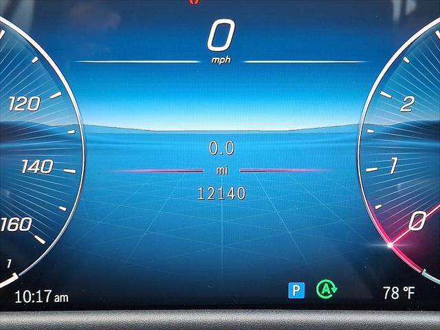 used 2024 Mercedes-Benz E-Class car, priced at $57,620