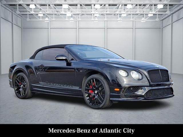 used 2018 Bentley Continental GT car, priced at $169,979