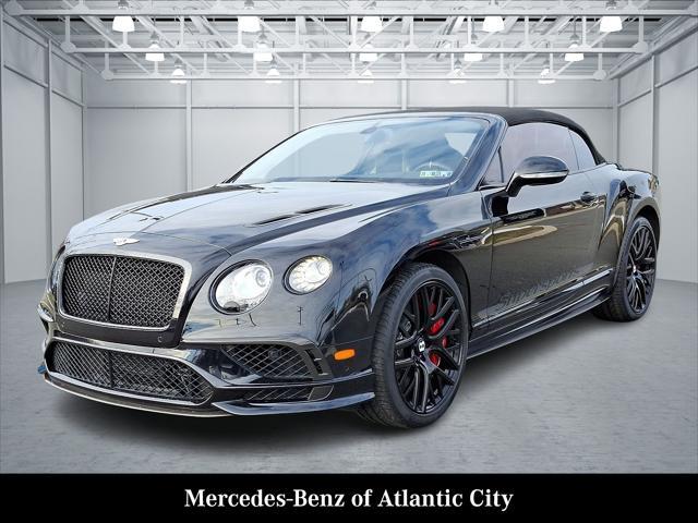 used 2018 Bentley Continental GT car, priced at $169,559