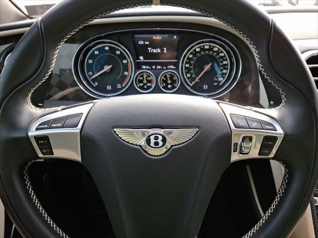 used 2018 Bentley Continental GT car, priced at $169,559