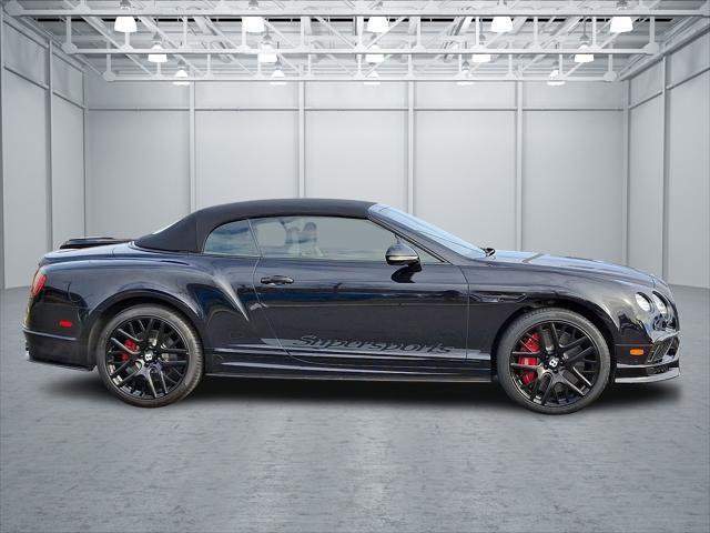 used 2018 Bentley Continental GT car, priced at $169,559