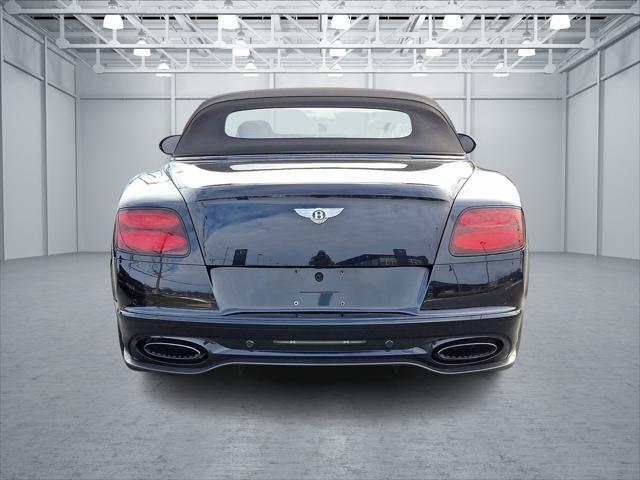 used 2018 Bentley Continental GT car, priced at $169,559