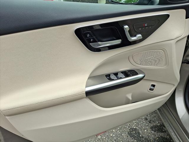 used 2022 Mercedes-Benz C-Class car, priced at $37,298