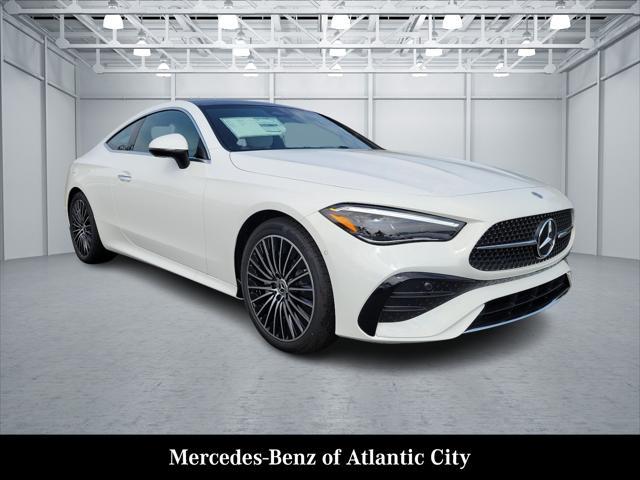 new 2024 Mercedes-Benz CLE 300 car, priced at $62,300