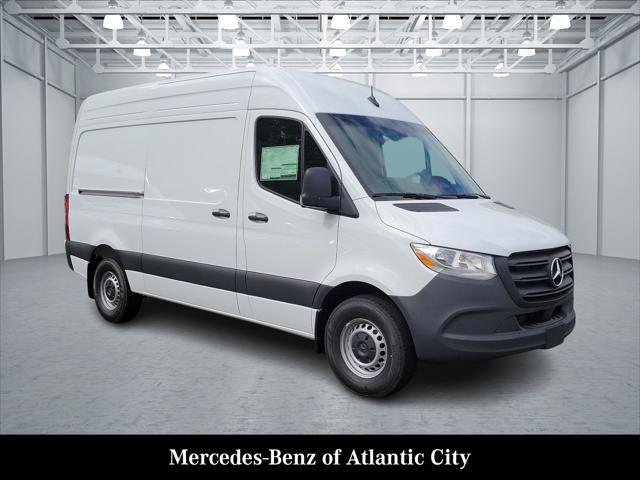 new 2025 Mercedes-Benz Sprinter 2500 car, priced at $59,243