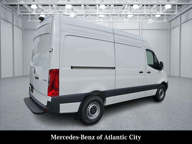 new 2025 Mercedes-Benz Sprinter 2500 car, priced at $59,243