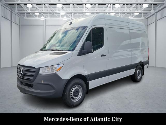 new 2025 Mercedes-Benz Sprinter 2500 car, priced at $59,243