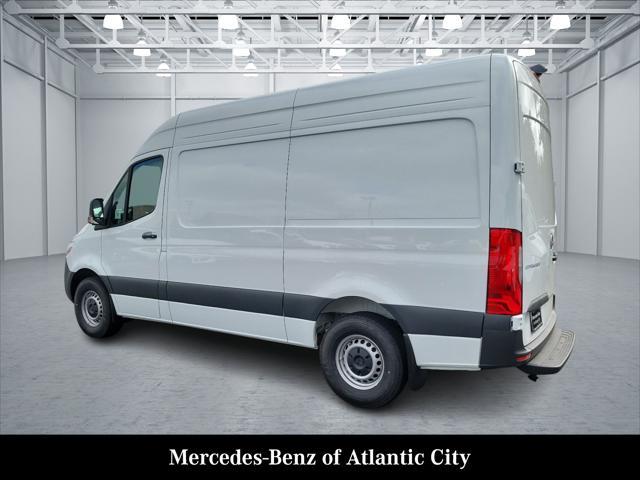 new 2025 Mercedes-Benz Sprinter 2500 car, priced at $59,243