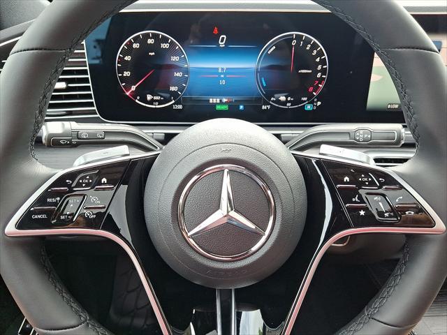 new 2025 Mercedes-Benz GLE 450e car, priced at $77,315