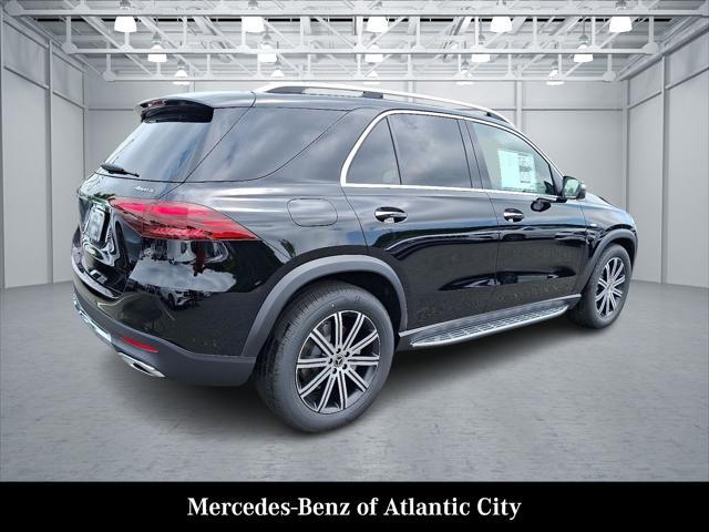 new 2025 Mercedes-Benz GLE 450e car, priced at $77,315