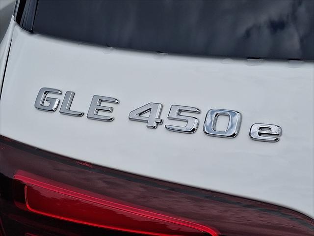 new 2025 Mercedes-Benz GLE 450e car, priced at $77,340