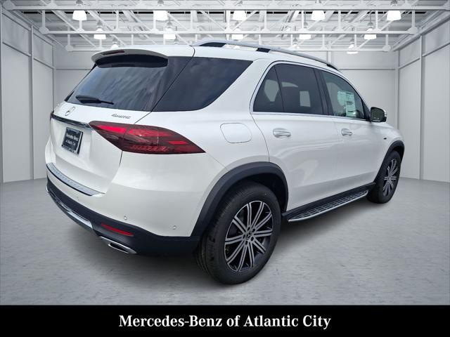 new 2025 Mercedes-Benz GLE 450e car, priced at $77,340