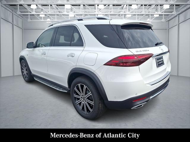 new 2025 Mercedes-Benz GLE 450e car, priced at $77,340