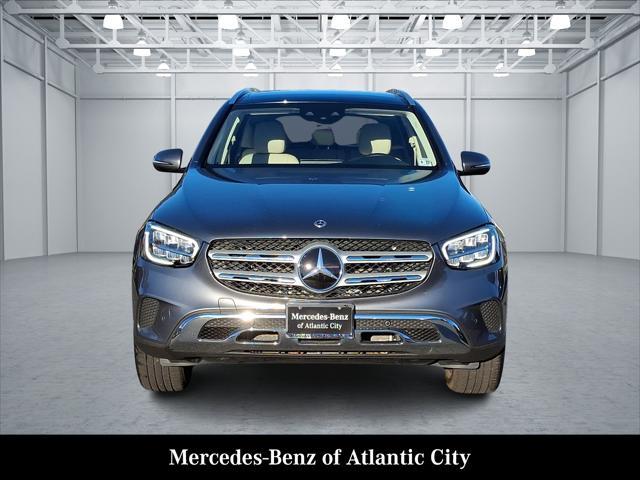 used 2022 Mercedes-Benz GLC 300 car, priced at $35,398