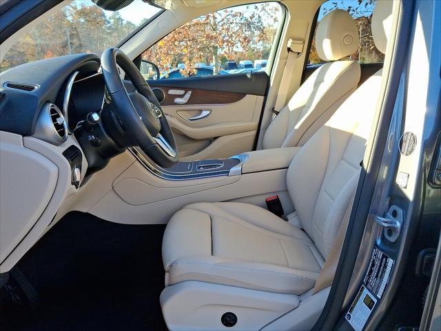 used 2022 Mercedes-Benz GLC 300 car, priced at $35,398