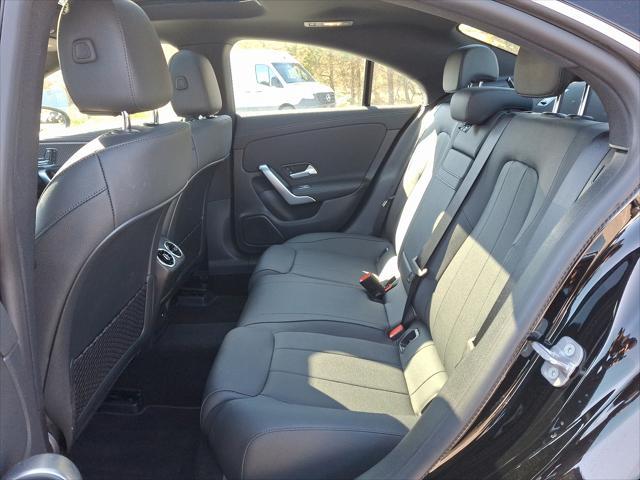 used 2025 Mercedes-Benz CLA 250 car, priced at $42,898