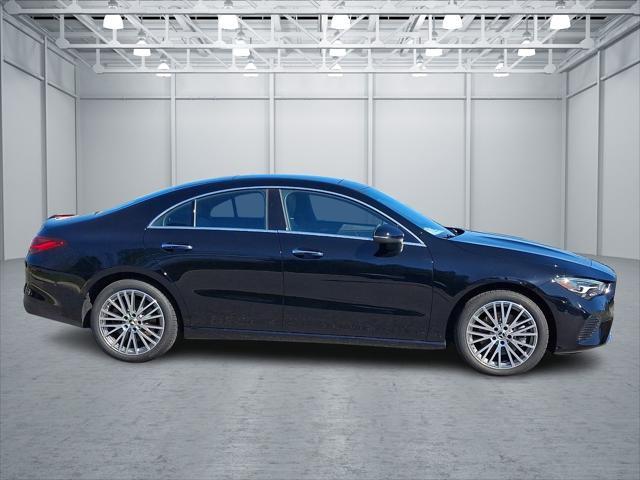 used 2025 Mercedes-Benz CLA 250 car, priced at $42,898