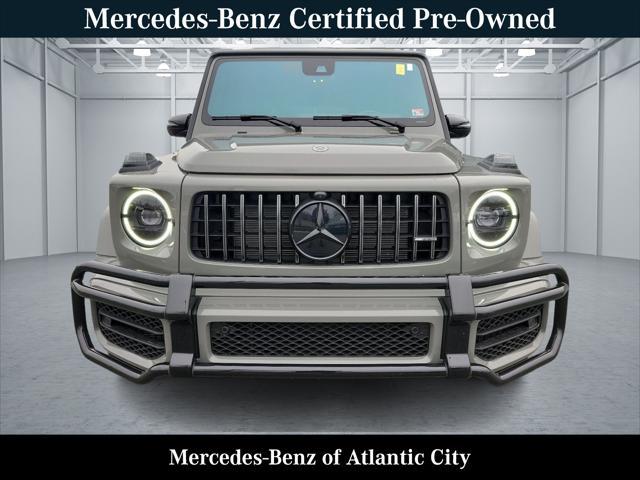 used 2022 Mercedes-Benz AMG G 63 car, priced at $207,768