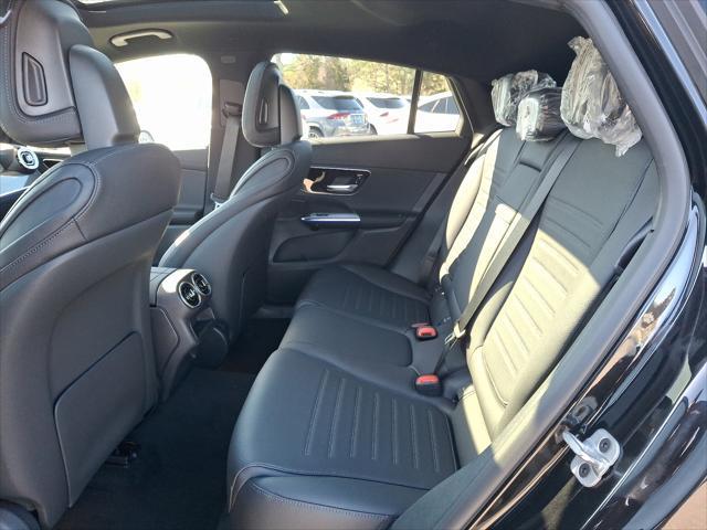 new 2025 Mercedes-Benz GLC 300 car, priced at $64,985