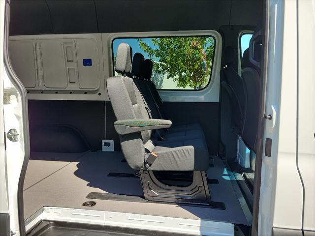 new 2024 Mercedes-Benz Sprinter 2500 car, priced at $70,577