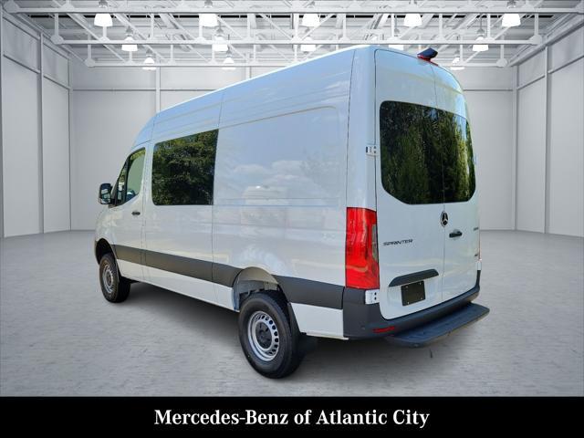 new 2024 Mercedes-Benz Sprinter 2500 car, priced at $70,577