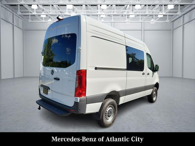 new 2024 Mercedes-Benz Sprinter 2500 car, priced at $70,577