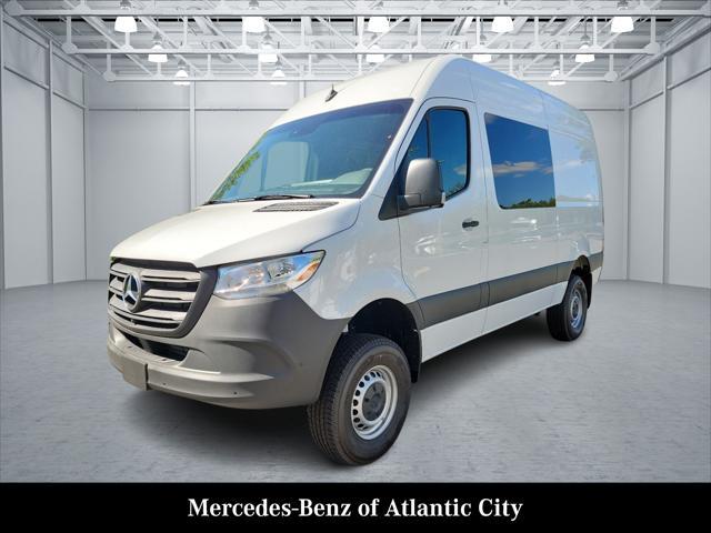 new 2024 Mercedes-Benz Sprinter 2500 car, priced at $70,577