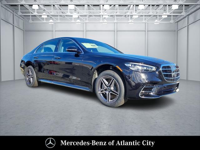 new 2024 Mercedes-Benz S-Class car, priced at $137,100