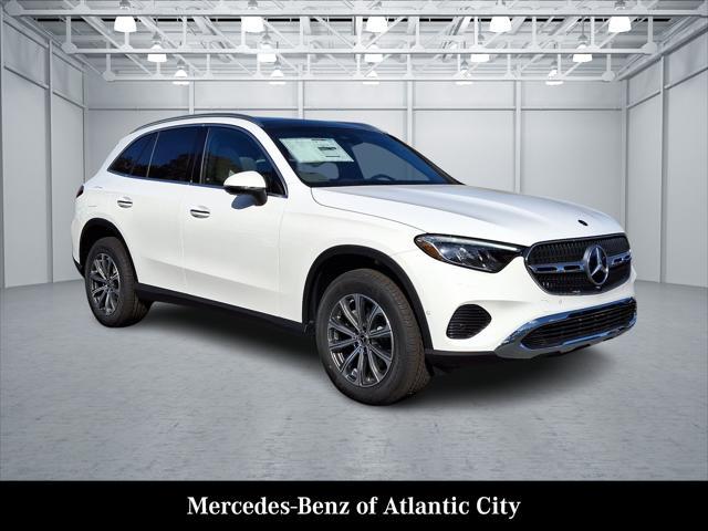 new 2025 Mercedes-Benz GLC 300 car, priced at $54,285