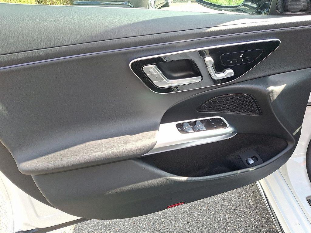 used 2025 Mercedes-Benz E-Class car, priced at $59,398