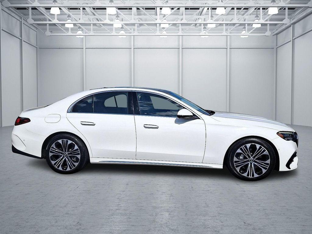 used 2025 Mercedes-Benz E-Class car, priced at $59,398