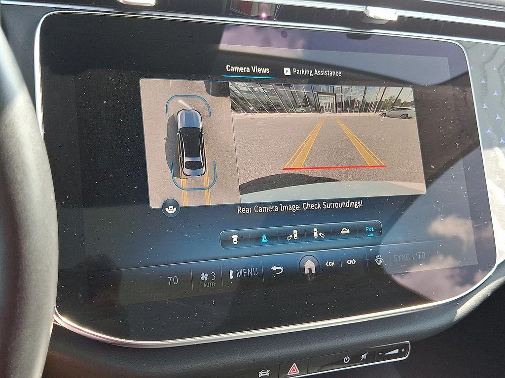 used 2025 Mercedes-Benz E-Class car, priced at $59,398