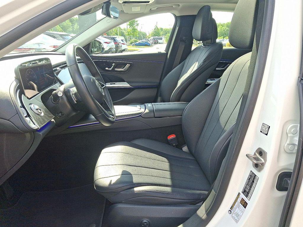 used 2025 Mercedes-Benz E-Class car, priced at $59,398