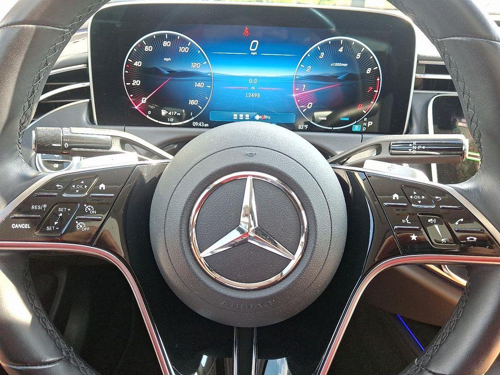 used 2025 Mercedes-Benz E-Class car, priced at $59,398