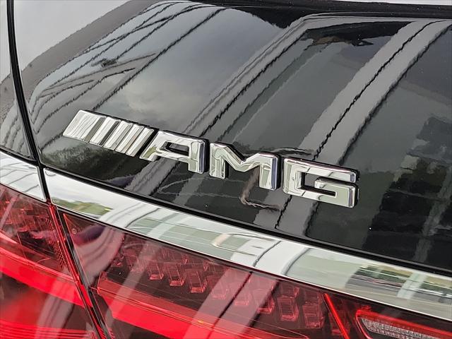 new 2024 Mercedes-Benz AMG S 63 E car, priced at $194,960