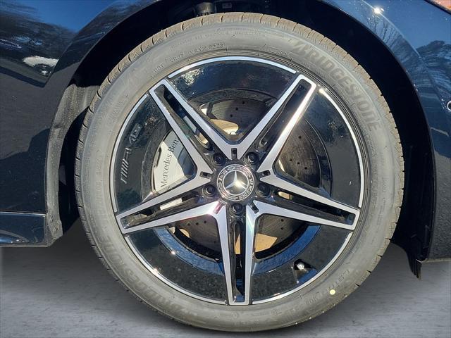 used 2024 Mercedes-Benz C-Class car, priced at $50,100