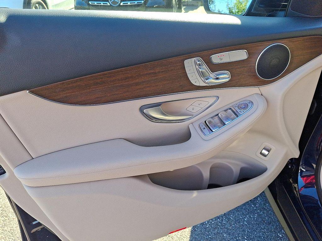 used 2022 Mercedes-Benz GLC 300 car, priced at $34,798