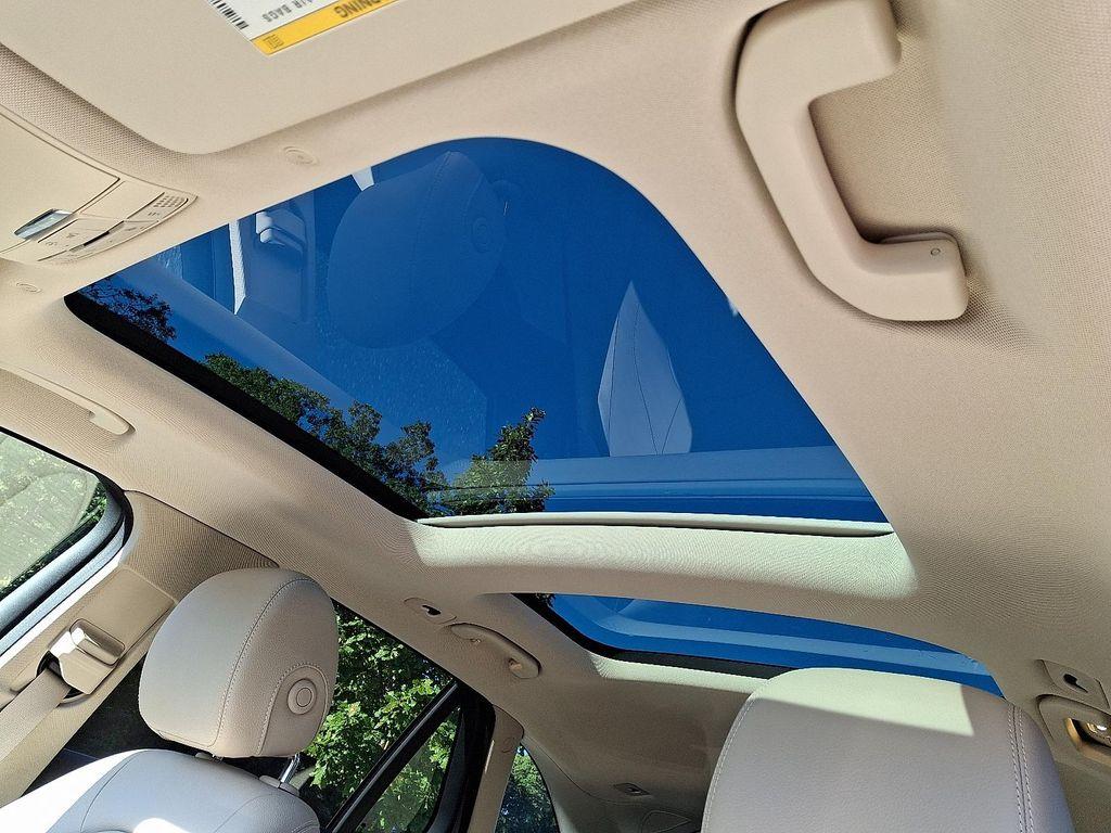 used 2022 Mercedes-Benz GLC 300 car, priced at $34,798