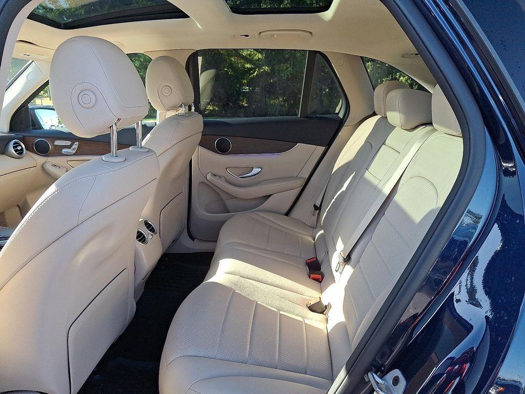 used 2022 Mercedes-Benz GLC 300 car, priced at $34,798