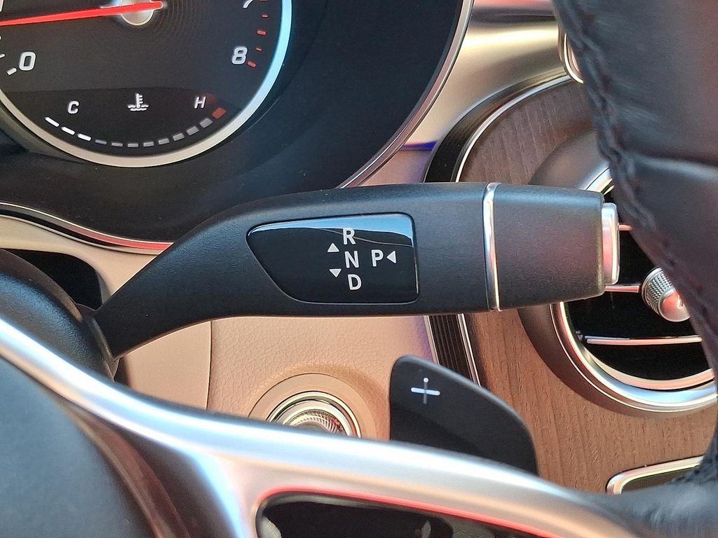 used 2022 Mercedes-Benz GLC 300 car, priced at $34,798