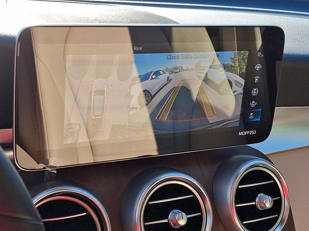 used 2022 Mercedes-Benz GLC 300 car, priced at $34,798