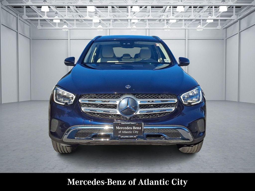 used 2022 Mercedes-Benz GLC 300 car, priced at $34,798