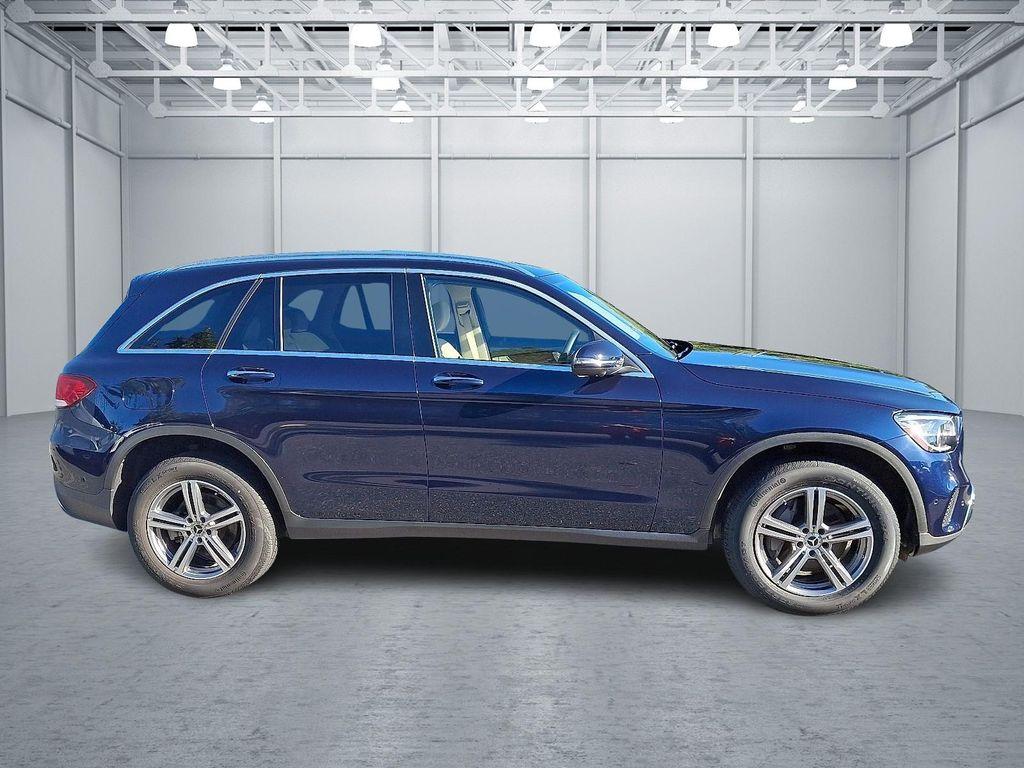 used 2022 Mercedes-Benz GLC 300 car, priced at $34,798