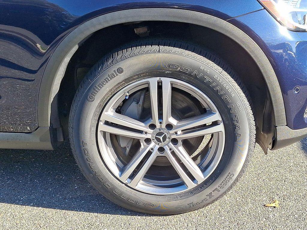 used 2022 Mercedes-Benz GLC 300 car, priced at $34,798